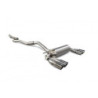 Demi ligne / Cat back Scorpion BMW M2 F87