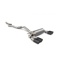 Demi ligne / Cat back Scorpion BMW M2 F87