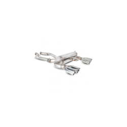 Demi ligne / Cat back Scorpion BMW M3 E90 & E92