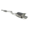 Demi ligne / Cat back Scorpion BMW Z4 E85 & E86