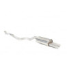 Demi ligne / Cat back Scorpion CITROEN DS3 Racing & 1.6 T