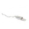 Demi ligne / Cat back Scorpion CITROEN DS3 Racing & 1.6 T