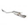 Demi ligne / Cat back Scorpion FORD Fiesta Ecoboost 1.0T 100