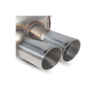 Demi ligne / Cat back Scorpion FORD Fiesta ST 180