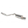 Demi ligne / Cat back Scorpion FORD Fiesta ST 180