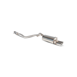 Demi ligne / Cat back Scorpion FORD Fiesta ST 180