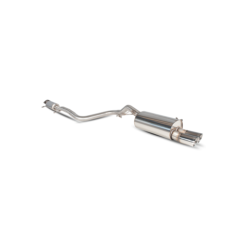 Demi ligne / Cat back Scorpion FORD Fiesta ST 180