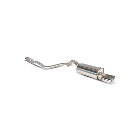 Demi ligne / Cat back Scorpion FORD Fiesta ST 180