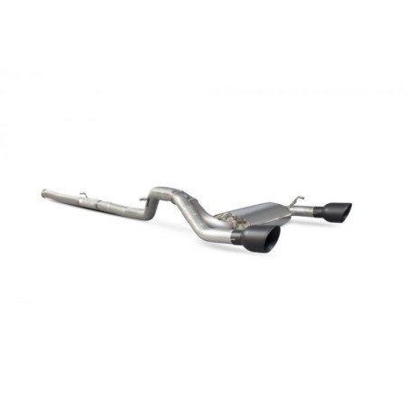 Demi ligne / Cat back Scorpion FORD Focus 3 RS