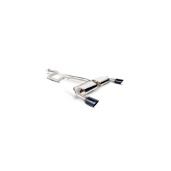 Demi ligne / Cat back Scorpion FORD Focus ST 2.5 turbo