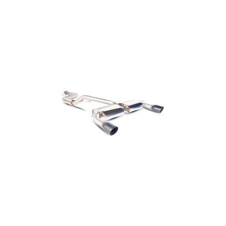 Demi ligne / Cat back Scorpion FORD Focus ST 2.5 turbo