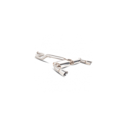 Demi ligne / Cat back Scorpion FORD Focus ST 2.5 turbo