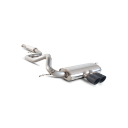 Demi ligne / Cat back Scorpion FORD Focus ST 250 Hatch