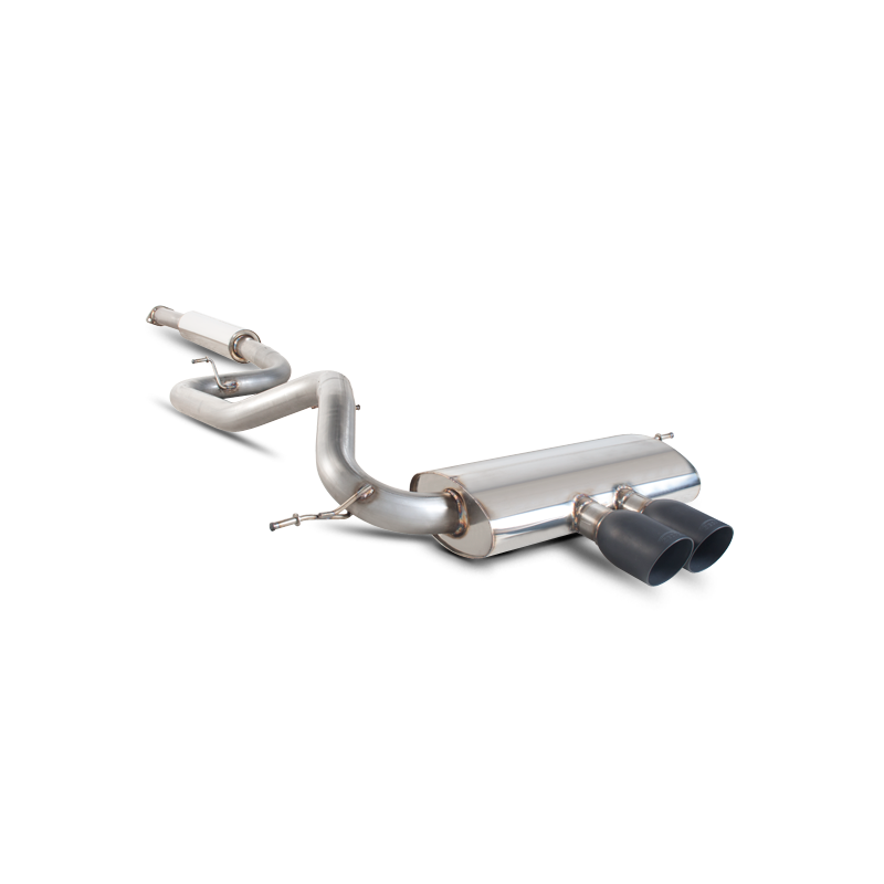 Demi ligne / Cat back Scorpion FORD Focus ST 250 Hatch