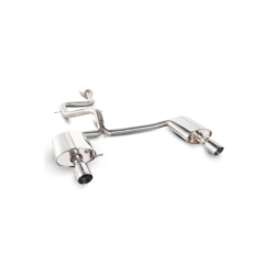Demi ligne / Cat back Scorpion FORD Mondeo 2.5 Turbo Hatchback