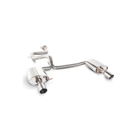 Demi ligne / Cat back Scorpion FORD Mondeo 2.5 Turbo Hatchback