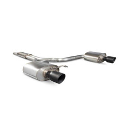 Demi ligne / Cat back Scorpion FORD Mustang 2.3T