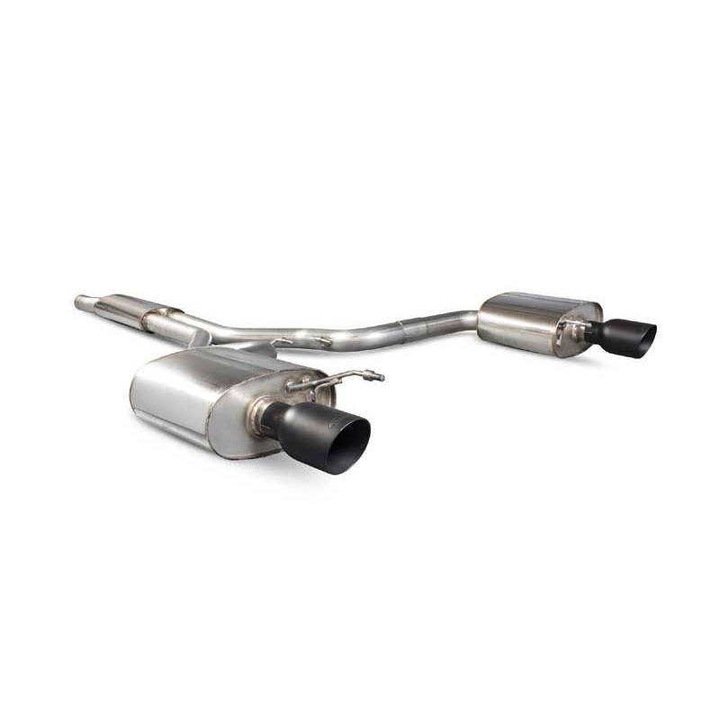 Demi ligne / Cat back Scorpion FORD Mustang 2.3T