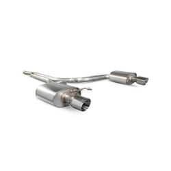 Demi ligne / Cat back Scorpion FORD Mustang 2.3T