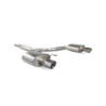 Demi ligne / Cat back Scorpion FORD Mustang 2.3T
