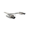 Demi ligne / Cat back Scorpion FORD Mustang 2.3T