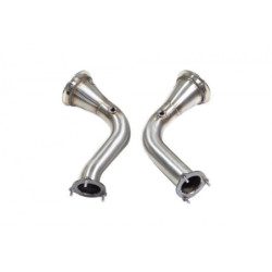 Décatalyseurs Scorpion pour Audi RS4/RS5 B9 2.9 V Sans FAP