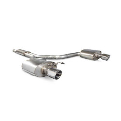 Demi ligne / Cat back Scorpion FORD Mustang 2.3T