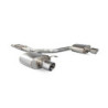 Demi ligne / Cat back Scorpion FORD Mustang 2.3T