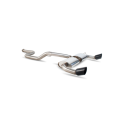 Demi ligne / Cat back Scorpion FORD RS Focus