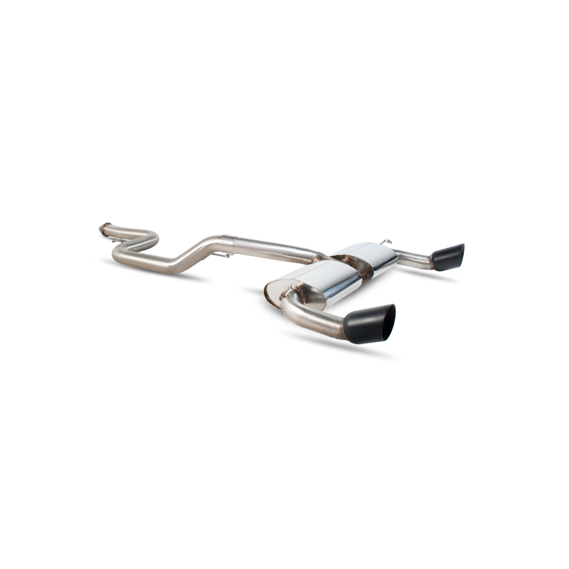 Demi ligne / Cat back Scorpion FORD RS Focus