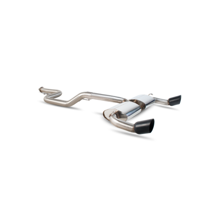 Demi ligne / Cat back Scorpion FORD RS Focus