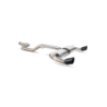 Demi ligne / Cat back Scorpion FORD RS Focus