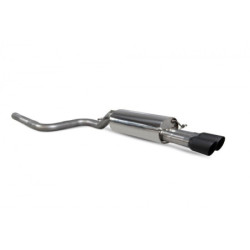 Demi ligne / Cat back Scorpion Ford Fiesta ST MK8