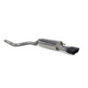 Demi ligne / Cat back Scorpion Ford Fiesta ST MK8
