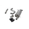 Demi ligne / Cat back Scorpion Ford Fiesta ST MK8