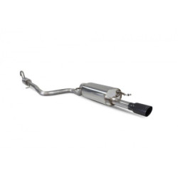 Demi ligne / Cat back Scorpion Ford ST Line 1.0T