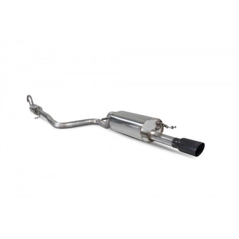Demi ligne / Cat back Scorpion Ford ST Line 1.0T