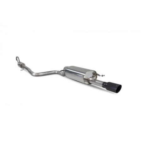 Demi ligne / Cat back Scorpion Ford ST Line 1.0T