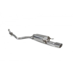 Demi ligne / Cat back Scorpion Ford ST Line 1.0T