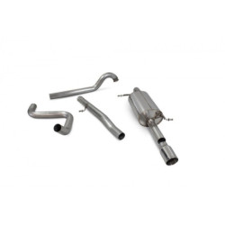 Demi ligne / Cat back Scorpion Ford ST Line 1.0T