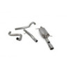 Demi ligne / Cat back Scorpion Ford ST Line 1.0T