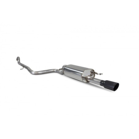 Demi ligne / Cat back Scorpion Ford ST Line 1.0T