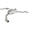 Demi ligne / Cat back Scorpion HONDA Civic Type R FN2