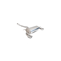 Demi ligne / Cat back Scorpion MAZDA MX5 Mk3/3.5