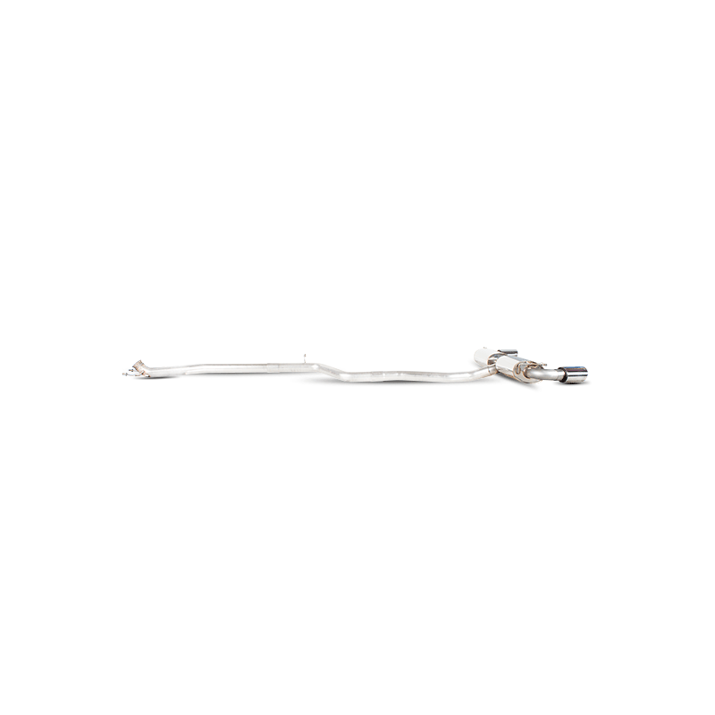 Demi ligne / Cat back Scorpion MERCEDES A Class A180