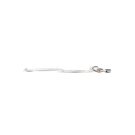 Demi ligne / Cat back Scorpion MERCEDES A Class A180