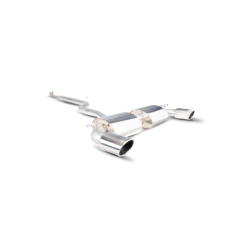 Demi ligne / Cat back Scorpion MERCEDES A Class A180