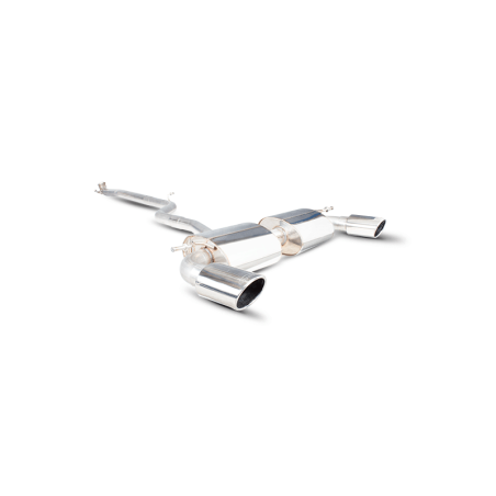 Demi ligne / Cat back Scorpion MERCEDES A Class A180