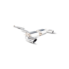 Demi ligne / Cat back Scorpion MERCEDES A Class A180
