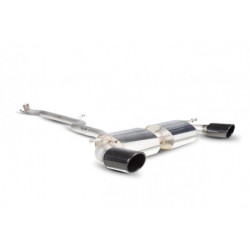 Demi ligne / Cat back Scorpion MERCEDES A Class A250 AMG 4Matic